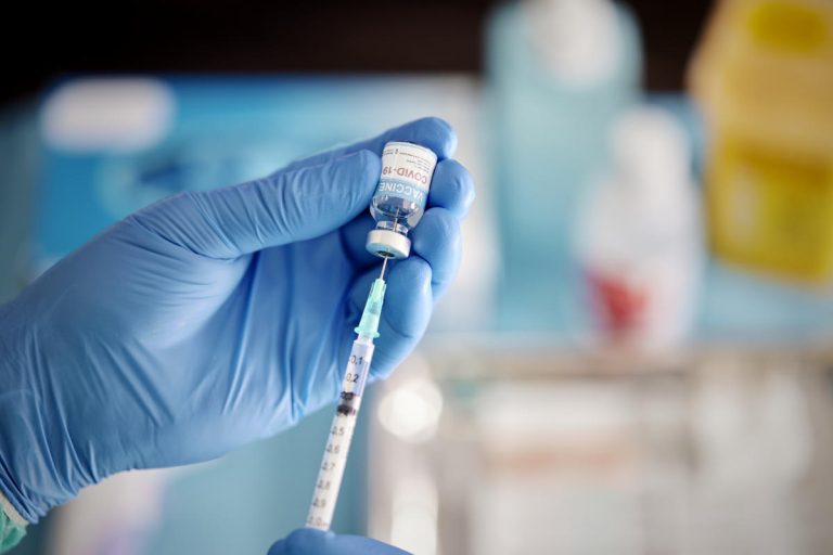 COVID helped to kill off a flu strain. Here’s how that will affect influenza vaccines in the future.