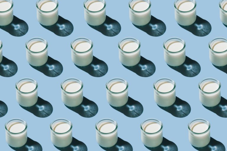 Is dairy harder to digest as you get older? Nutritionists address the biggest misconceptions about milk.