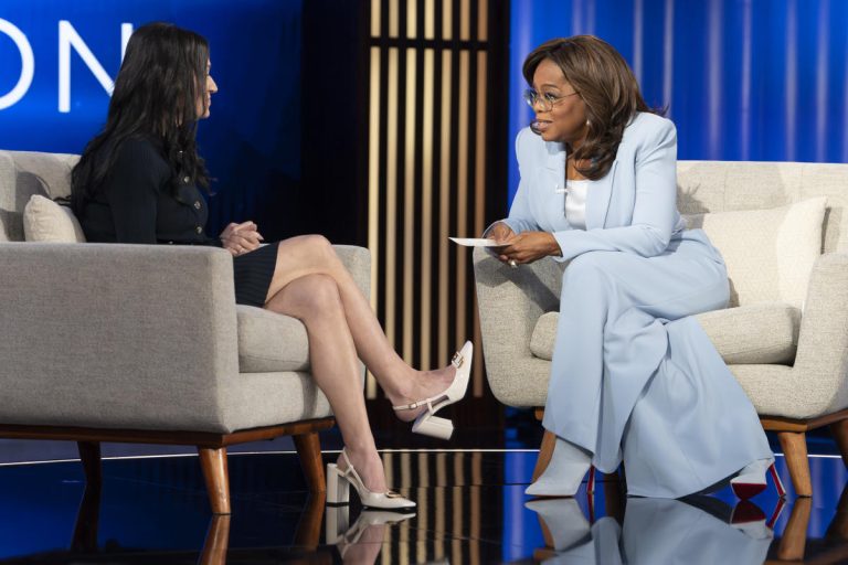 Oprah Winfrey opens up about her weight loss journey in new special