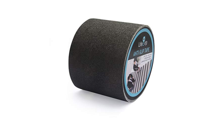 This No. 1 bestselling anti-slip traction tape ‘helps folks see the stairs to prevent falls’ and it’s just $14