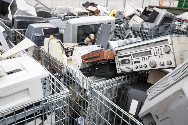 What is e-waste?