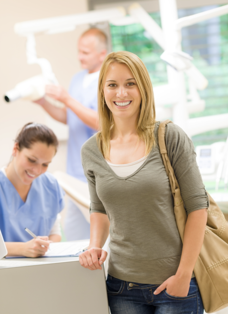 Choosing a New Dentist…