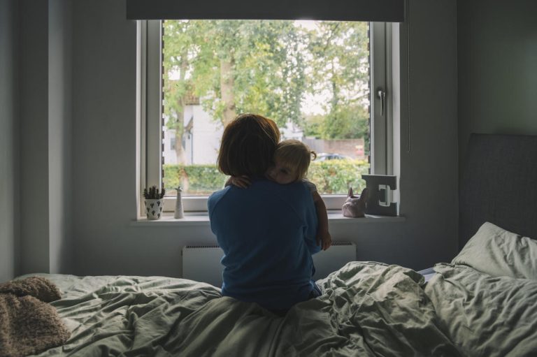 Does being a parent make you feel lonely and burned out? A new survey says you’re not alone.