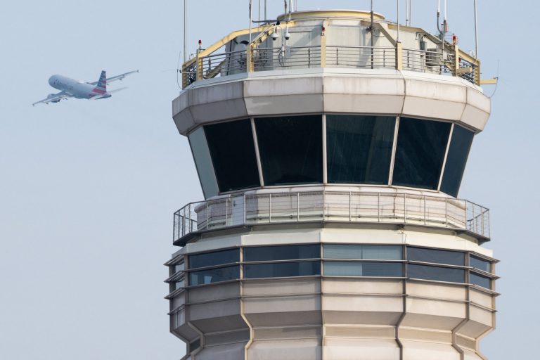 FAA will require more rest time for air traffic controllers amid fatigue concerns