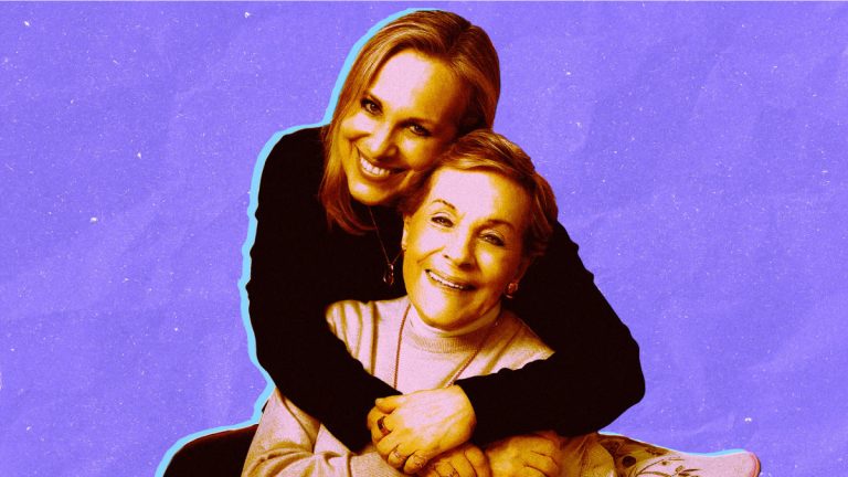Julie Andrews is staying active at 88 and writing books with daughter Emma Walton Hamilton. She says her training as a child star ‘gave me a work ethic.’
