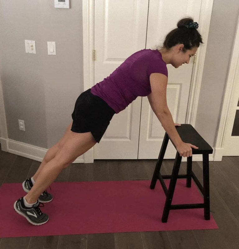 Mountain climbers are a full-body workout. Here’s the right way to do them