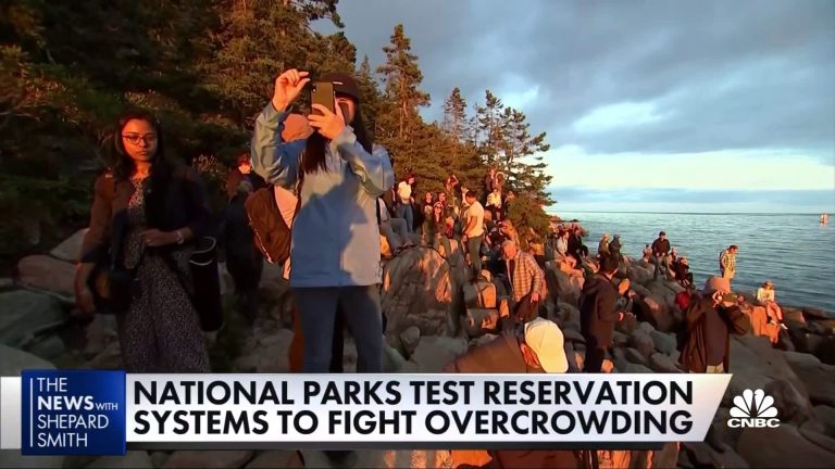 National Park Week is coming up — and that means free entry for visitors