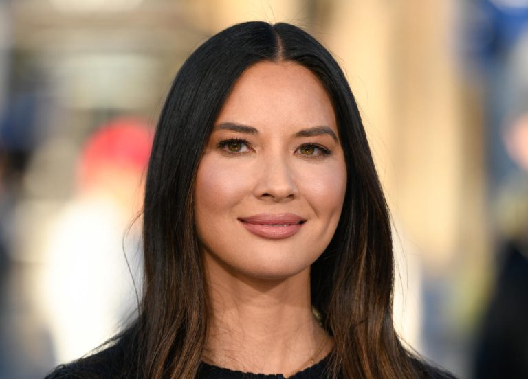 Olivia Munn is going through medically induced menopause after breast cancer treatment. Here’s what that means.