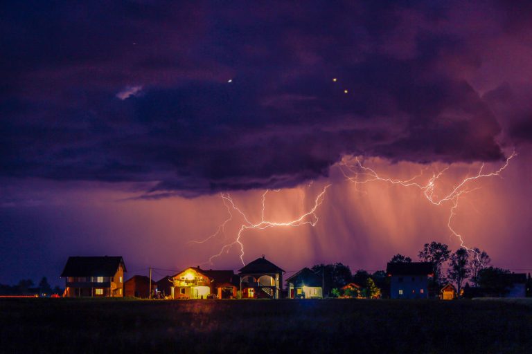 Severe storm season is here: How to stay safe during heavy rain, lightning and tornadoes