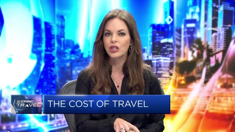 The reason luxury travel is so expensive these days