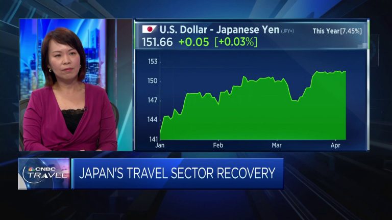 Travel: Visa country manager explains what’s behind Japan’s popularity