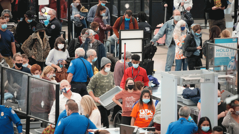 TSA on Thanksgiving Day foods you can fly with, plus a celebrity chef’s take on items that travel well