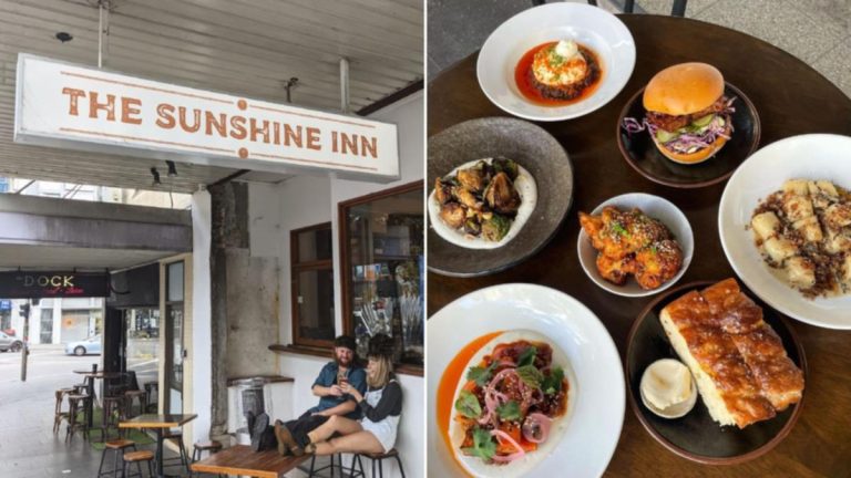 Bar and plant-based restaurant The Sunshine Inn in Redfern, Sydney announces closure