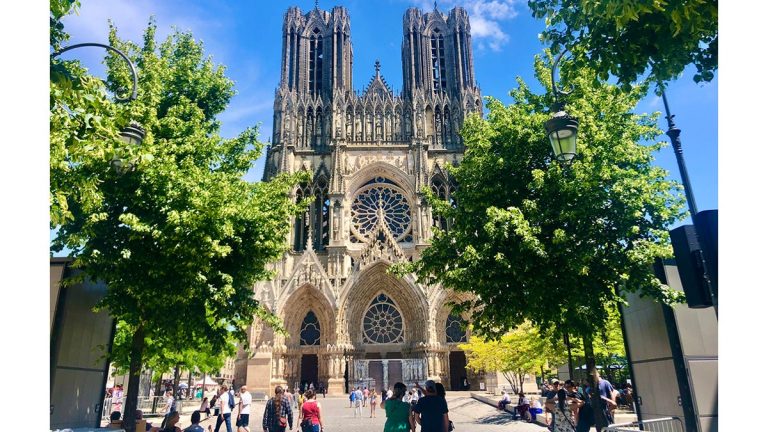 Champagne, kings, Christianity and Germany’s WWII surrender: Reims, France is ‘intoxicating’