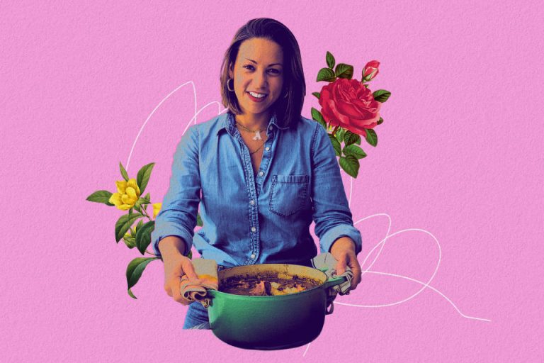 ‘Cook with love’: ‘Top Chef’ star reveals lessons and recipes learned from her mother