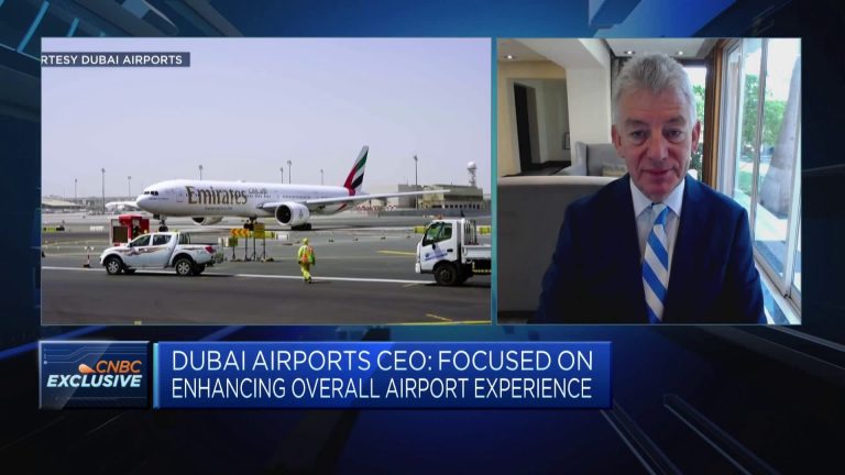 Dubai Airports expects record passenger traffic this year, set to top 100 million by 2027