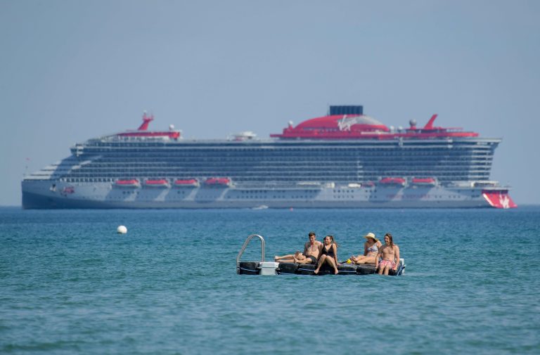 Everyone you know is going on a cruise