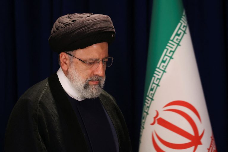 Helicopter carrying Iran’s President Raisi suffers a ‘crash landing’
