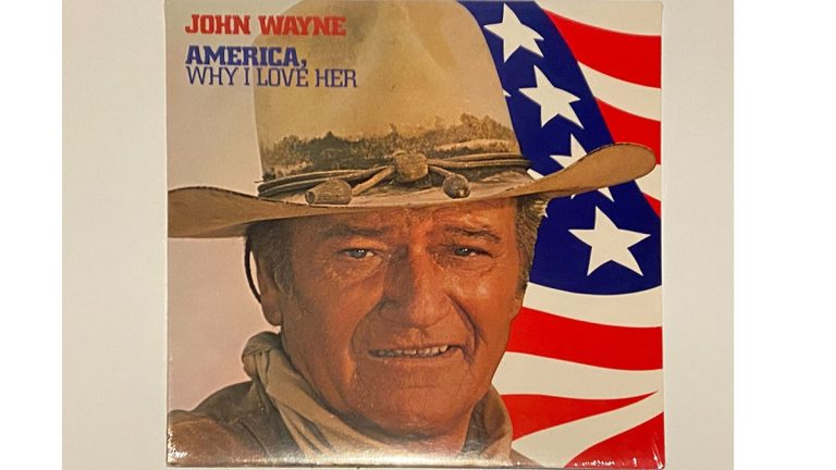 John Wayne’s lifelong leading role as American patriot celebrated at Fort Worth museum