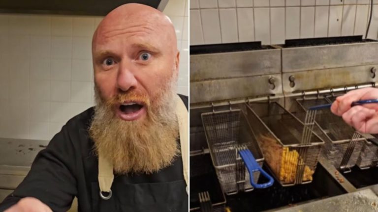 Owner of popular Australian restaurant Rashays hits back at microwaved food rumours