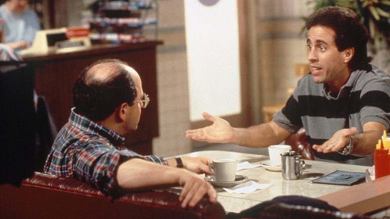 ‘Seinfeld’ set stage for sitcom gold in NYC diner, tourists still flock to eateries that played a part