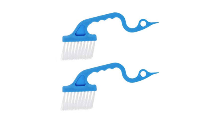 These ‘amazing’ brushes give a deep clean to the nooks and crannies of your home for only $3 a pop