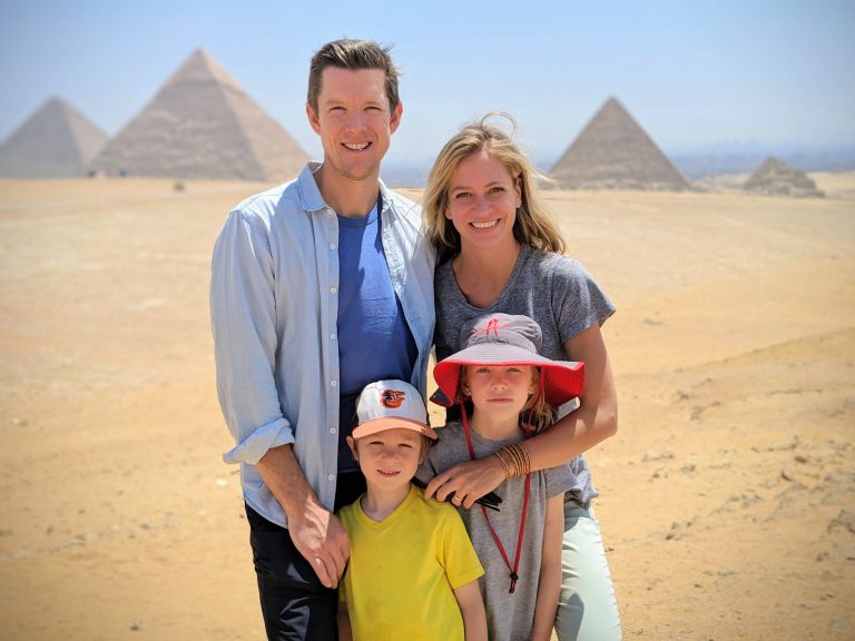 This family traveled for a year. Here are the biggest mistakes they made