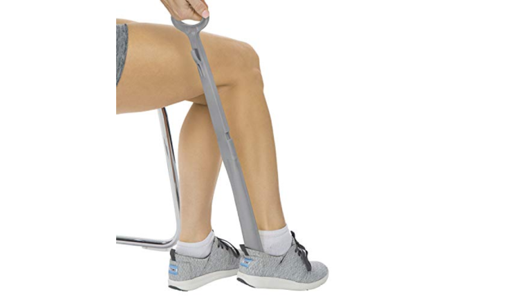 This long-handled shoe horn might make your life ‘so much easier’ — and it’s just $10