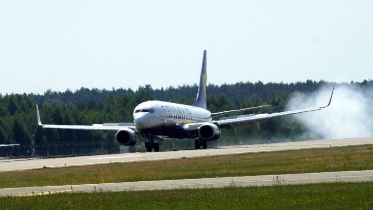 British couple traveling to Spain mistakenly flown to Lithuania after being escorted to wrong plane