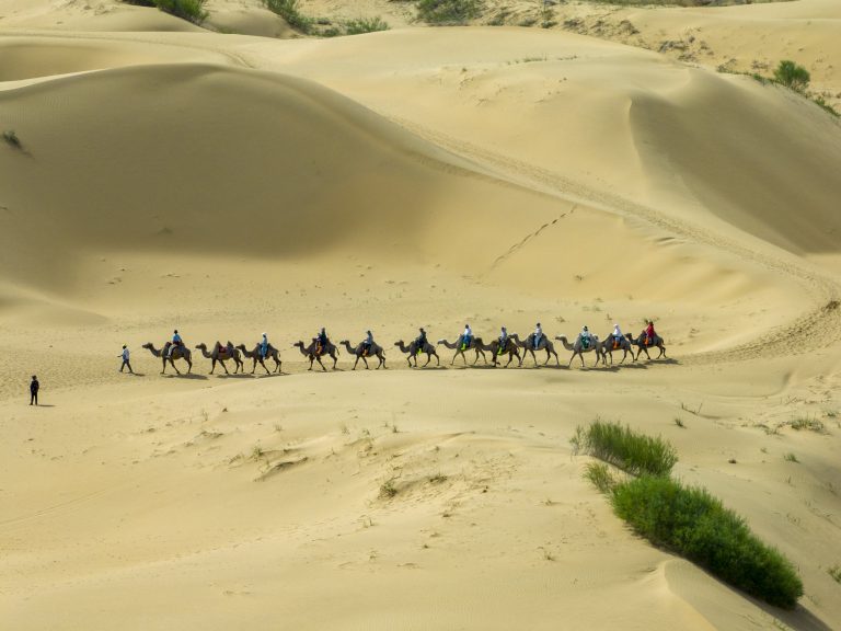 China’s consumers are spending on experiences. Travel stocks to watch