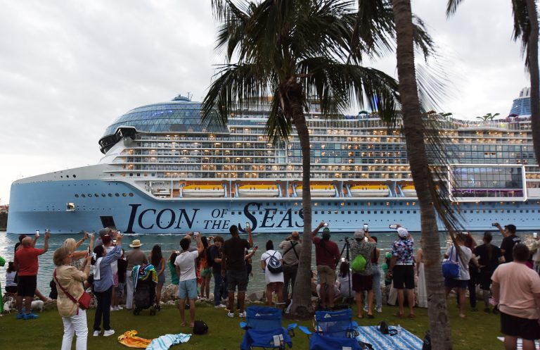 Cruises tend to be cheaper than hotel vacations, and that’s good news for these stocks