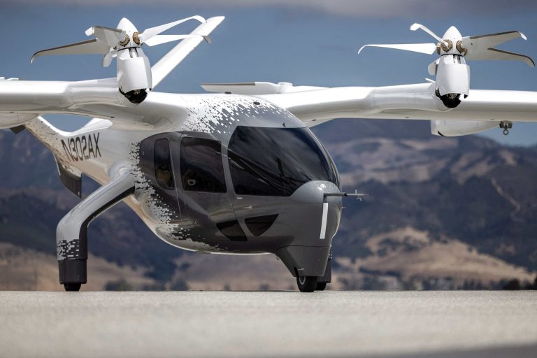 Electric air taxi maker Archer Aviation gets key FAA sign-off