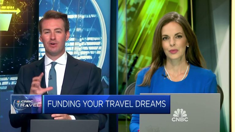 Gen Zs are traveling big this summer — how they’re paying for it may surprise you
