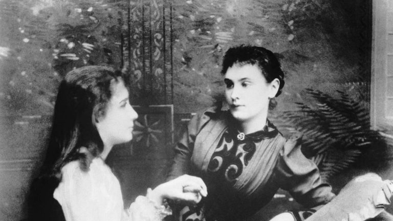 Helen Keller’s birthplace, Ivy Green, is key travel destination for fans of ‘The Miracle Worker’