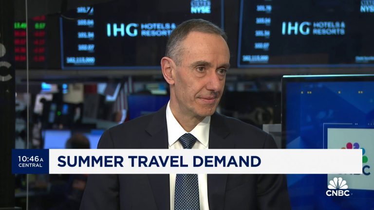 IHG’s Elie Maalouf: 2024 will be a big year for Japanese tourism