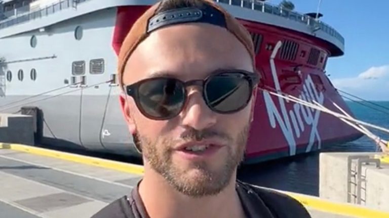Man travels the world on a cruise ship for free after quitting his day job: ‘Have learned so much’