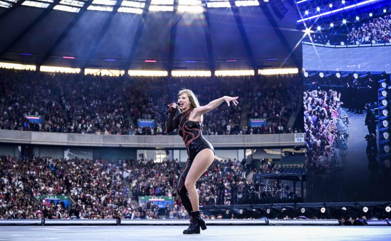 Taylor Swift’s Eras Tour shows trigger earthquake readings in Scotland; estimated $98 million economic boost