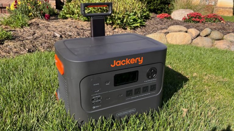 The best portable power station for 2024 to help you prep for storms, blackouts and emergencies
