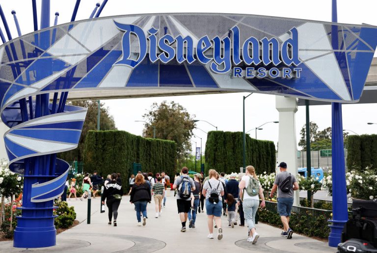 The politics and competition driving Disney’s high stakes $60 billion theme parks expansion