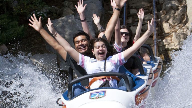 Disney Matterhorn Bobsleds inspired by Swiss Alps jewel, plus more fun rollercoaster facts