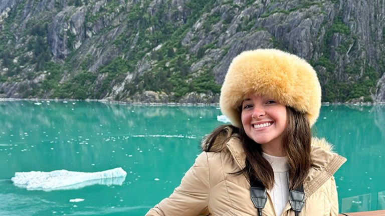 Florida woman has traveled to 55 countries, says cruise ship vacations are the way to go