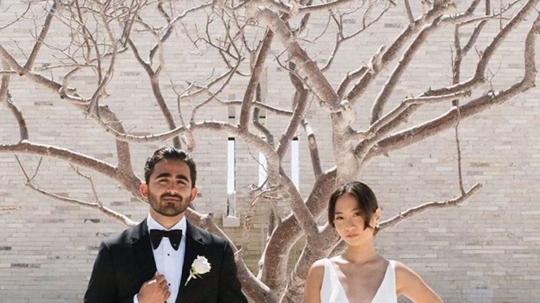 Newlywed couple reveals details of their unique destination wedding in Mexico: ‘Perfect day’