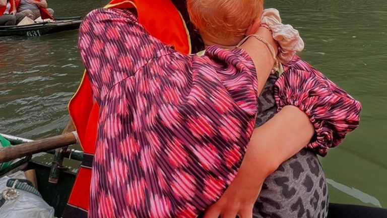 Single mom travels to 17 countries with baby during 3-year paid maternity leave