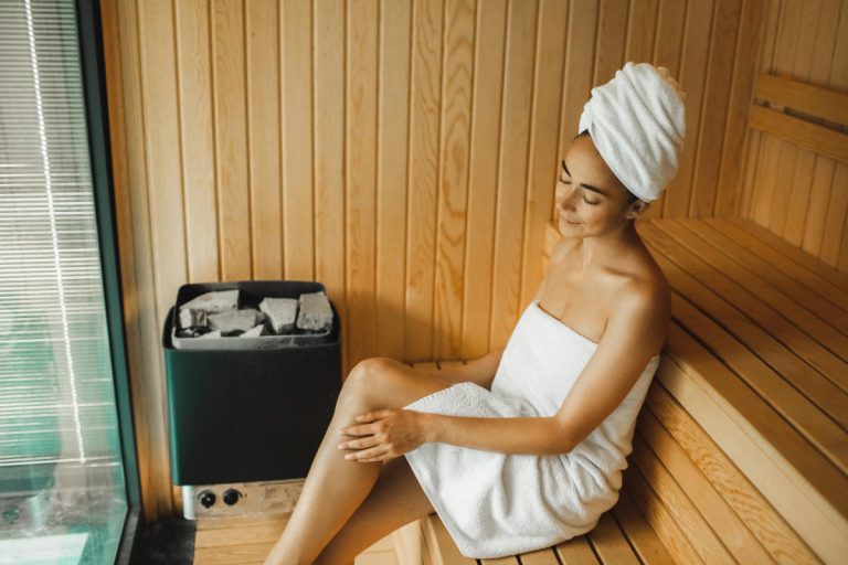 Sip tea, eat cheese, hit the sauna. 11 health tips to help you have a great week.