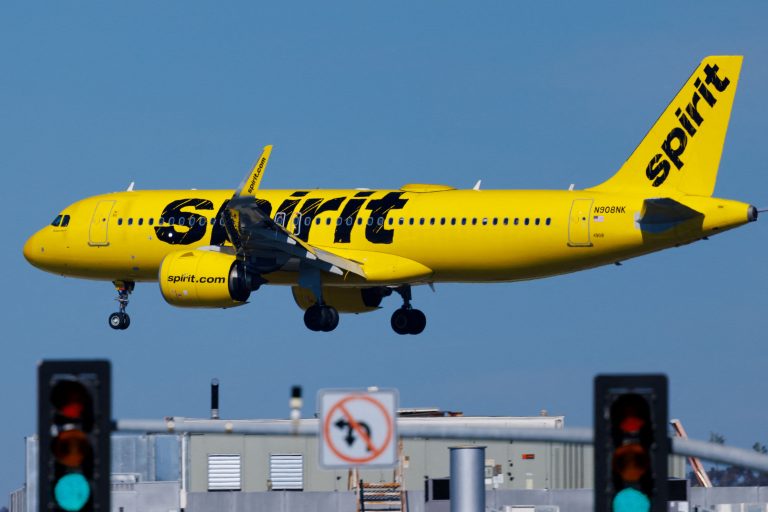 Spirit Airlines is trying to go upmarket with snacks, Wi-Fi and checked bags included