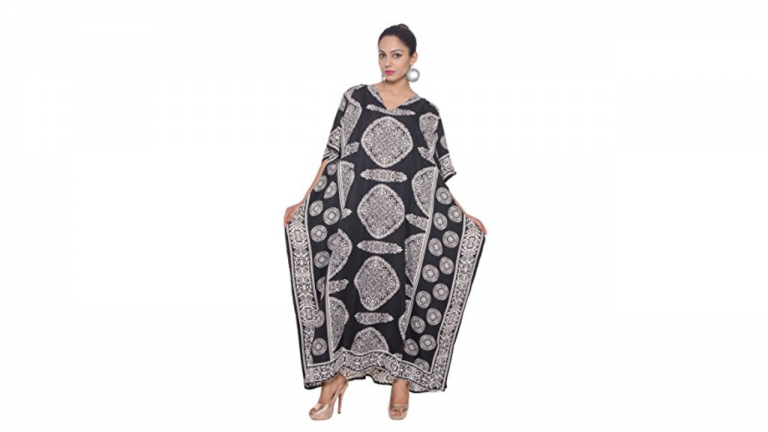 These caftans are easy, breezy and great for the summer heat, from just $15