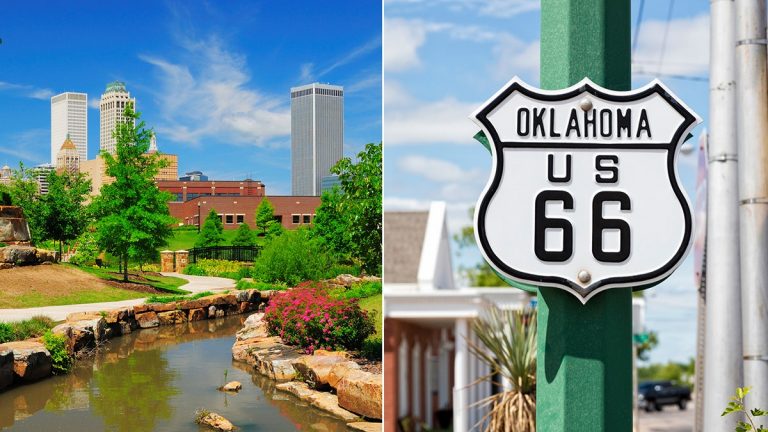 Tulsa, Oklahoma is named official capital of Route 66: ‘Exciting day’