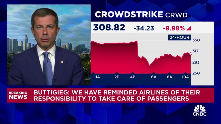 What to know about airline refunds, delays as global IT outage causes ‘mass chaos,’ expert says
