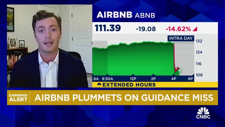 Airbnb supply is outstripping demand, says Needham’s Bernie McTernan