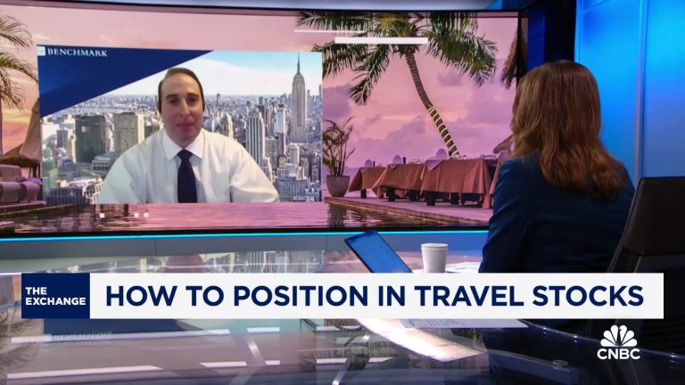 Benchmark’s Daniel Kurnos talks how to position in travel stocks